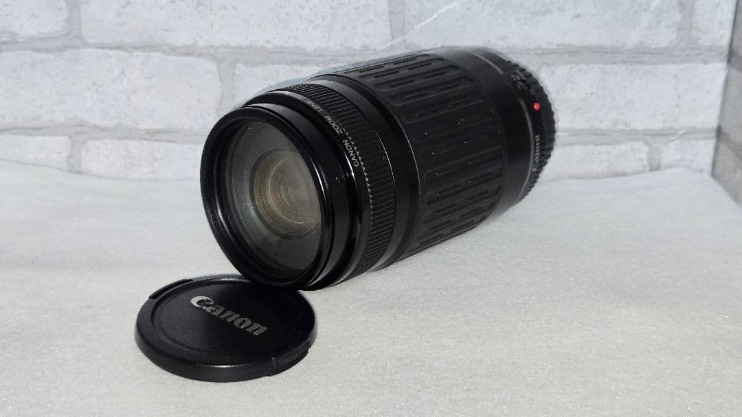 Canon EOS 80D　2,420万画素　レンズ３つ　セット売り　初心者向け