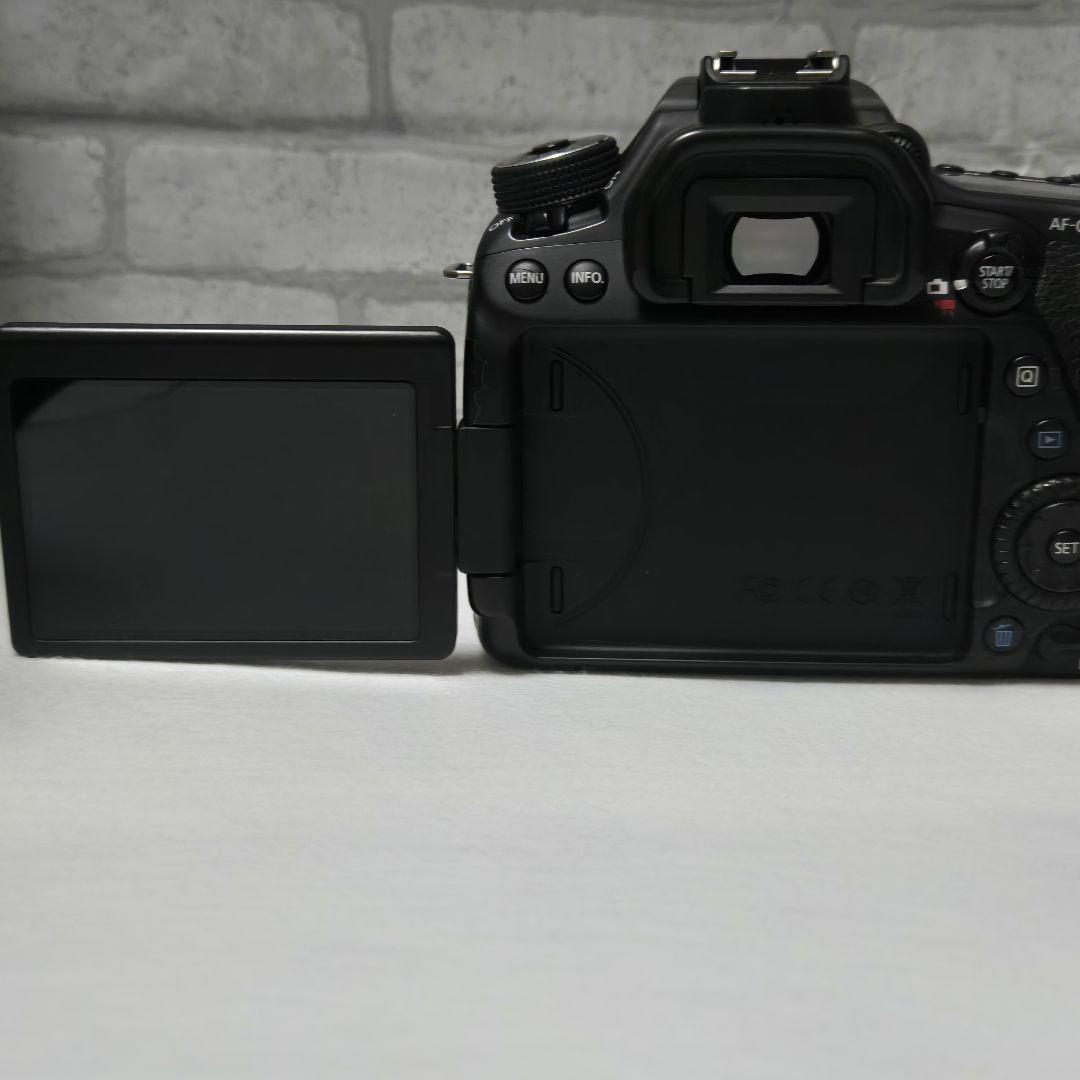 Canon EOS 80D　2,420万画素　レンズ３つ　セット売り　初心者向け