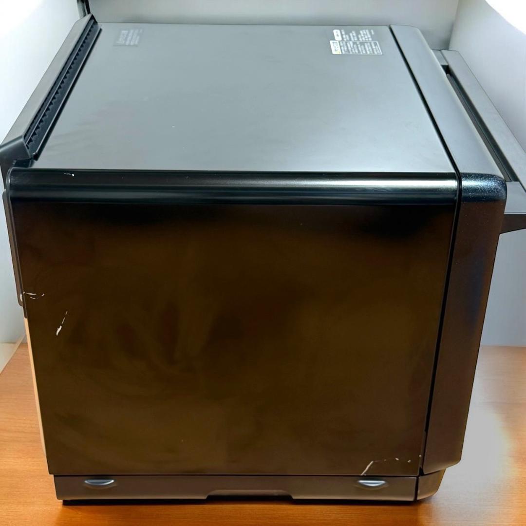 ☆良品 シャープ AX-XA10 B 過熱水蒸気 スチームオーブンレンジ 30L