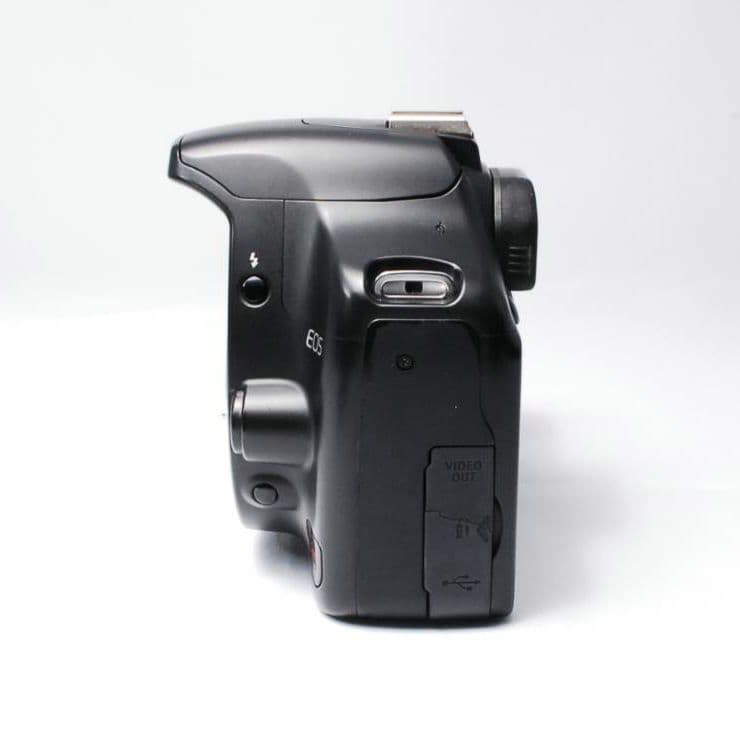 Canon EOS Kiss X2 レンズセット 一眼レフカメラ 手ぶれ補正機能