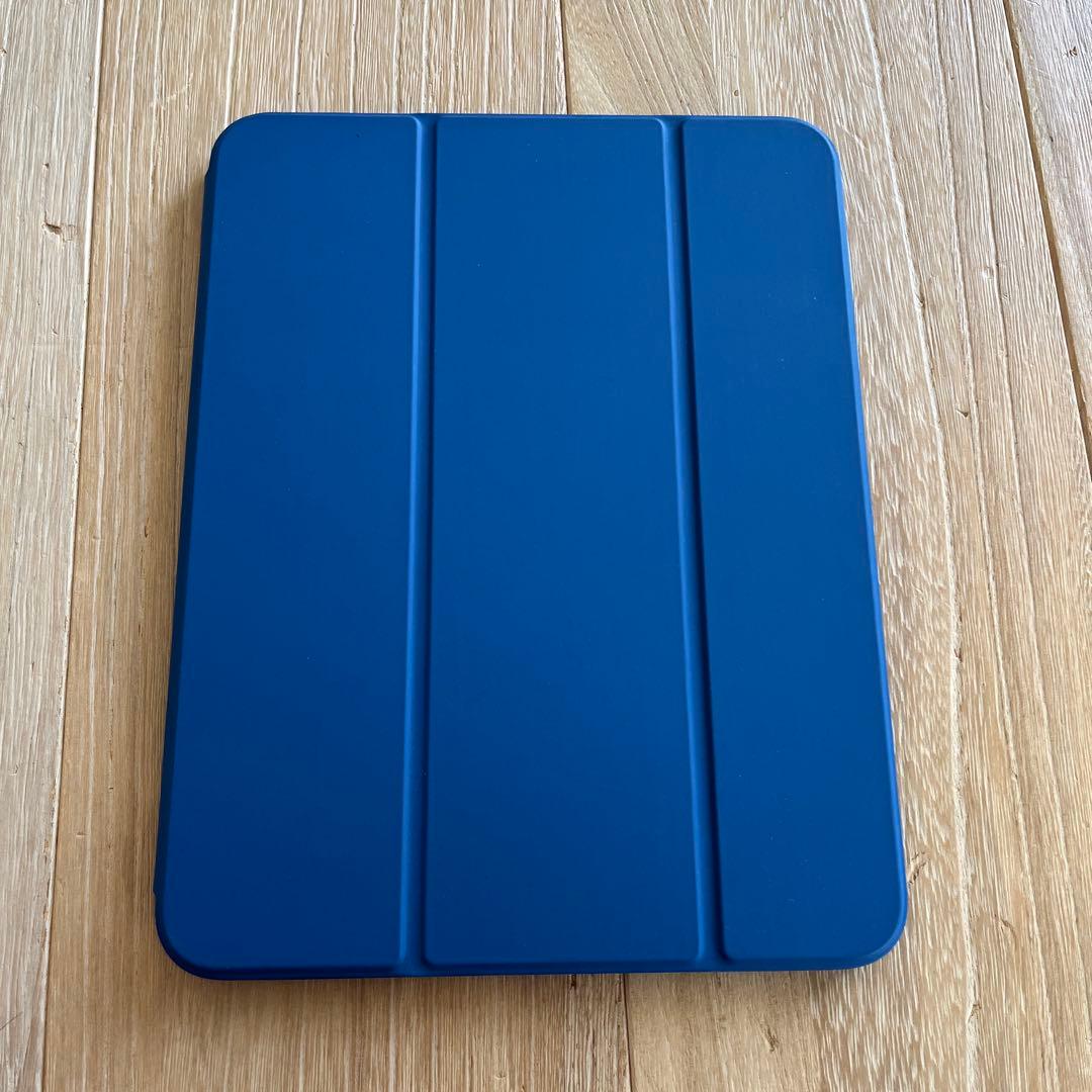 iPad第10台世代64GBブルー　おまけ付き
