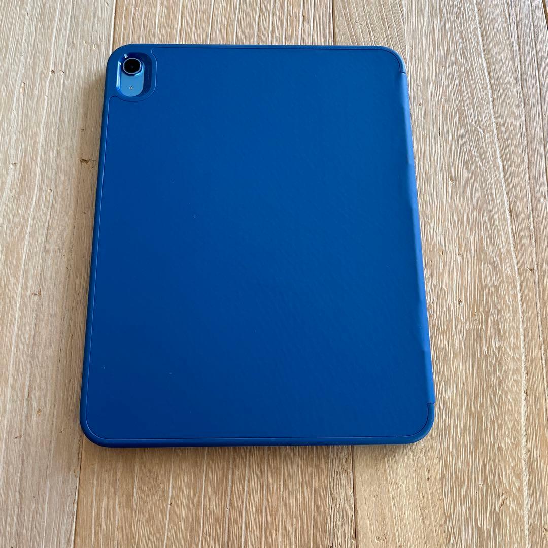 iPad第10台世代64GBブルー　おまけ付き