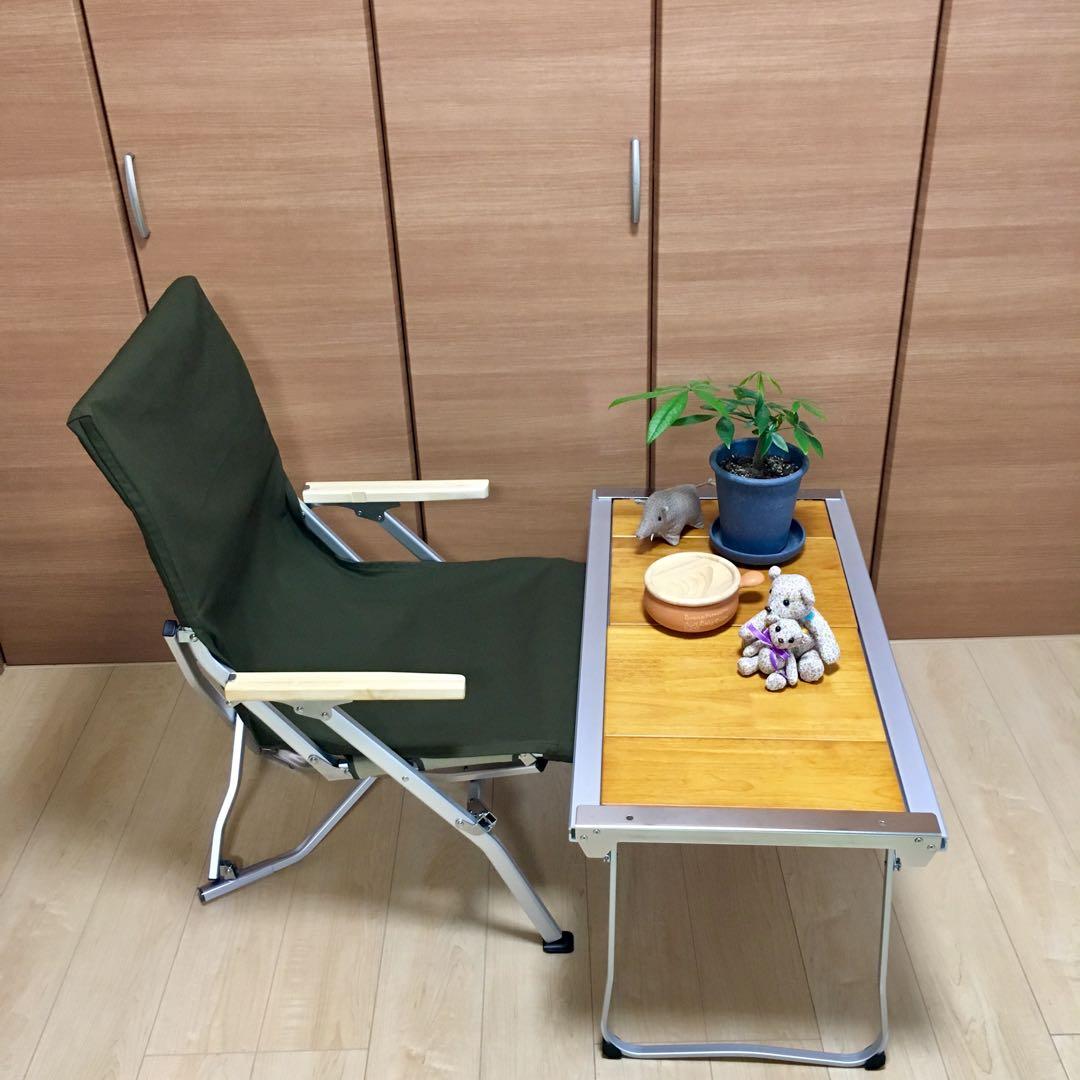 カーキ色 2枚組 ローチェア30 帆布シートカバー 焚き火対応 スノーピーク