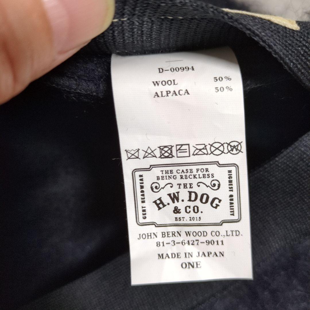 山*々様 ザエイチダブリュードッグアンドコー THE H.W.DOG&CO. ベ