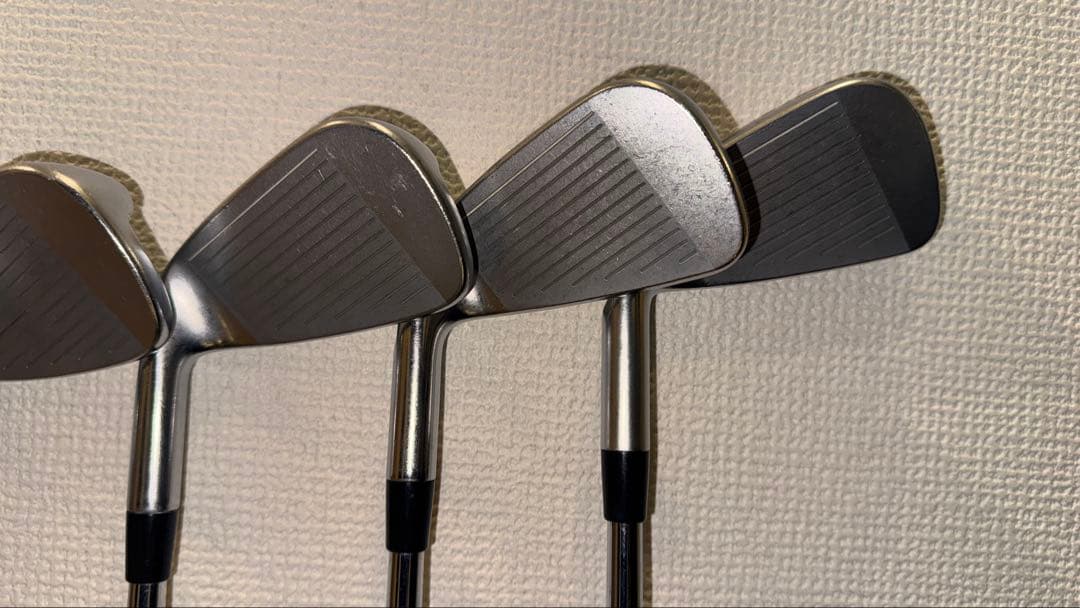 PING i210 アイアン (5番〜p) 6本セット モーダス125X