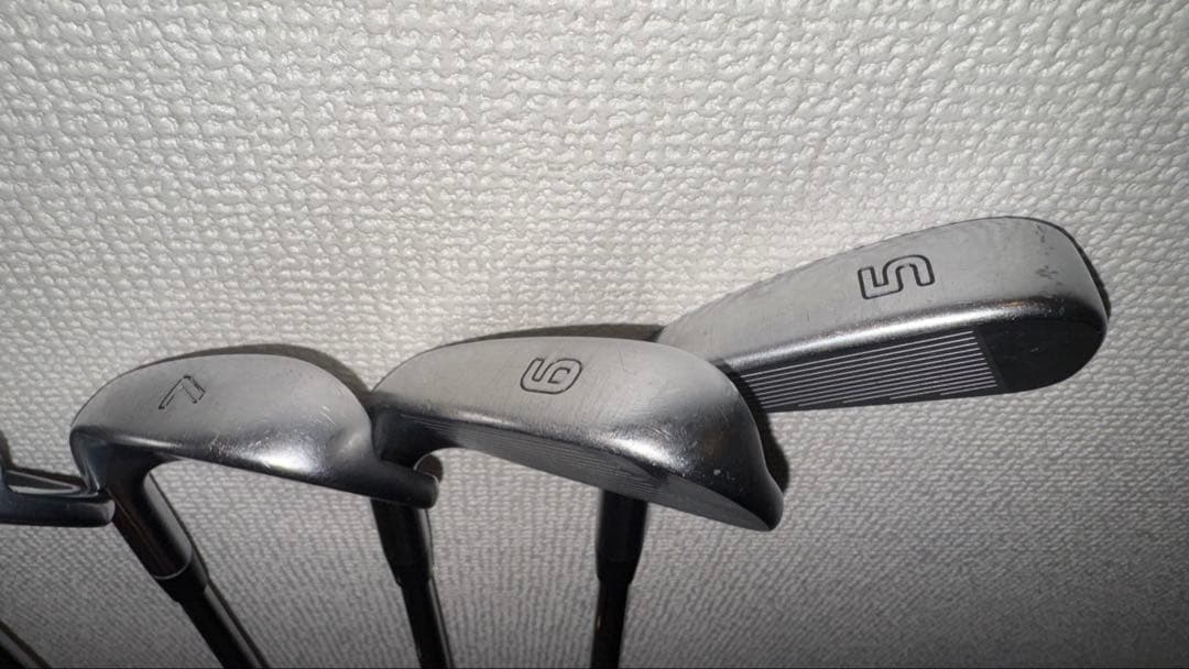 PING i210 アイアン (5番〜p) 6本セット モーダス125X