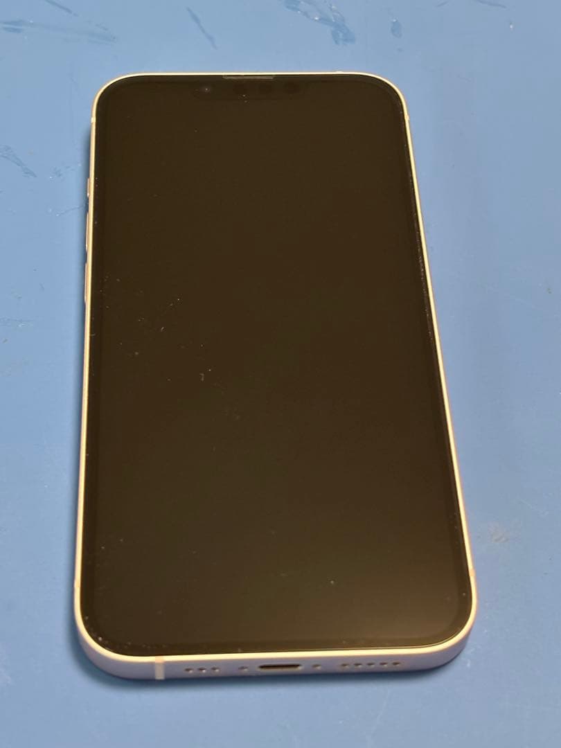 【美品】iPhone 13 128GB PINK SIMフリー