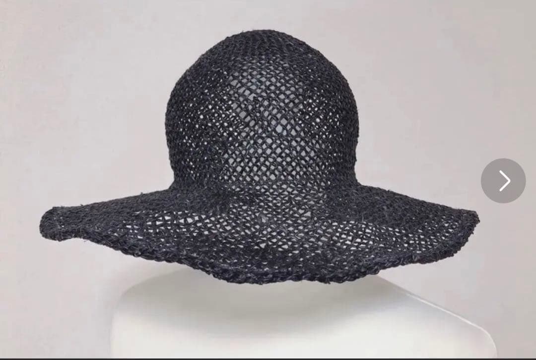 北*1様 SCHA シャー　シーグラスハット