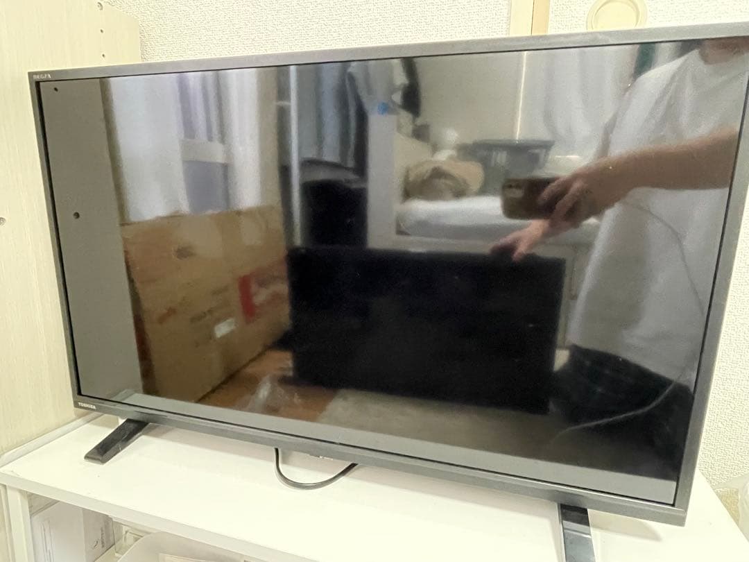 TOSHIBA 液晶テレビ 32S24 32インチ