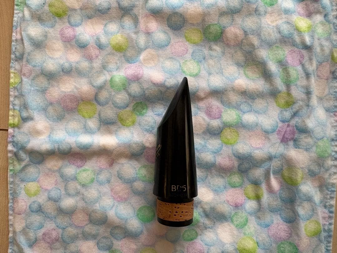 B♭クラリネット マウスピース バンドーレンVandoren BD5