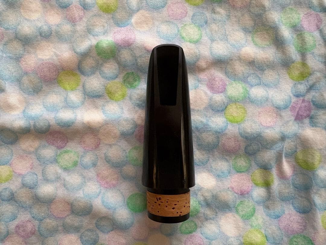 B♭クラリネット マウスピース バンドーレンVandoren BD5