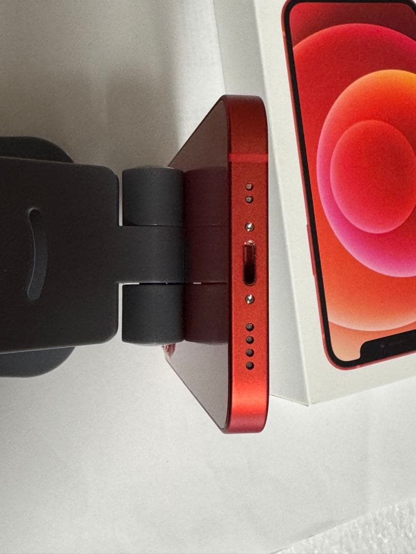 iPhone 12mini 128GB RED (PRODUCT)　SIMフリー