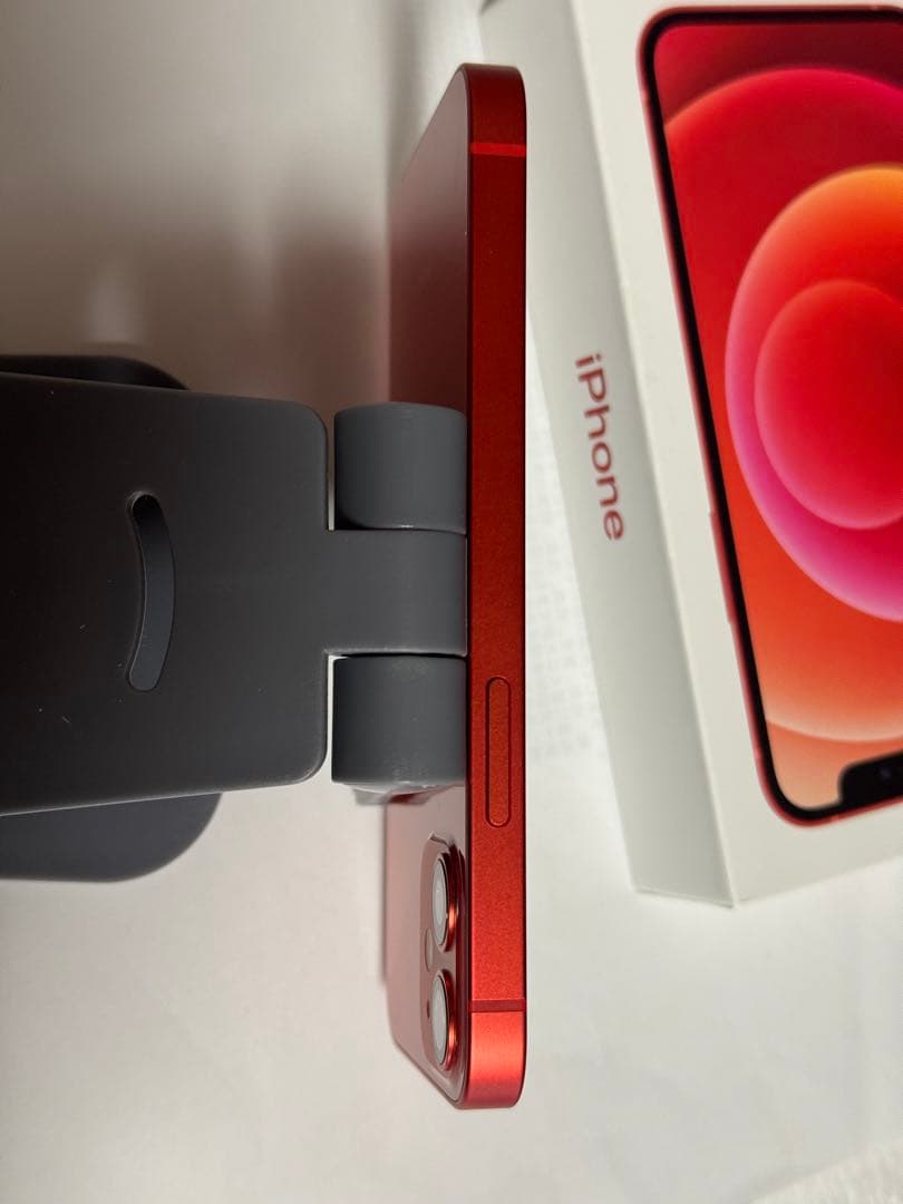 iPhone 12mini 128GB RED (PRODUCT)　SIMフリー