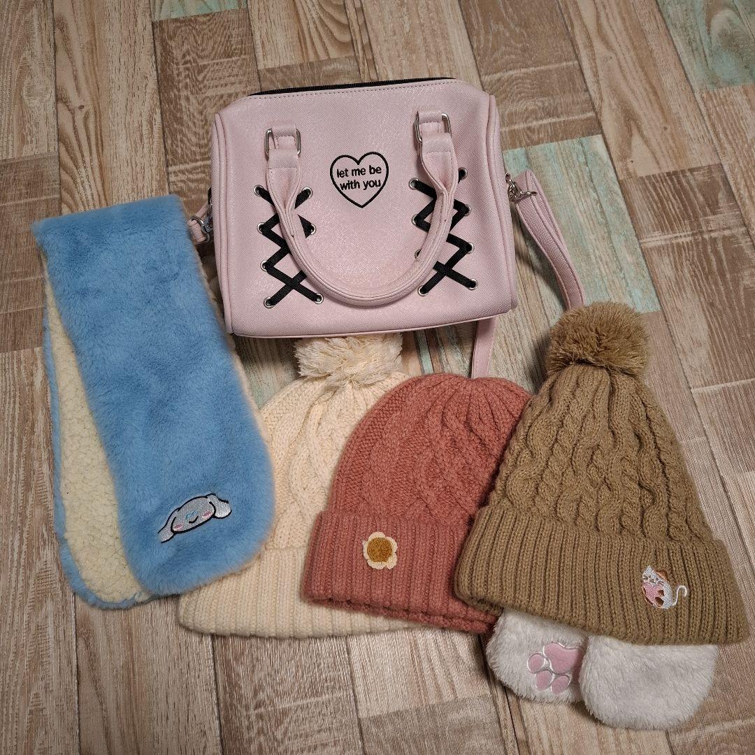 子供服＆小物51点セット 140cm