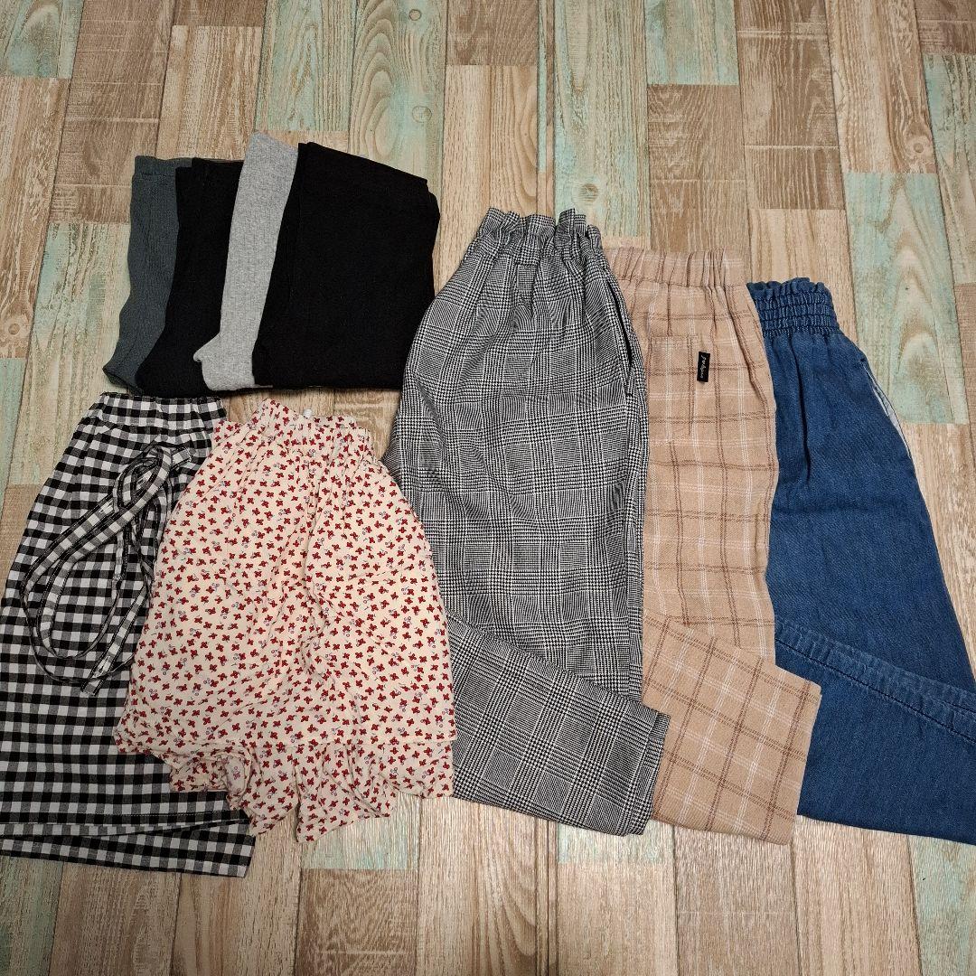 子供服＆小物51点セット 140cm