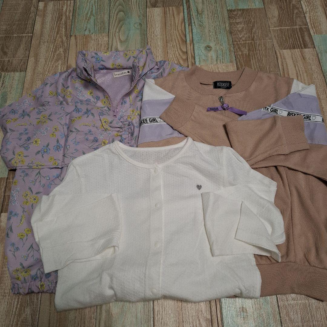 子供服＆小物51点セット 140cm