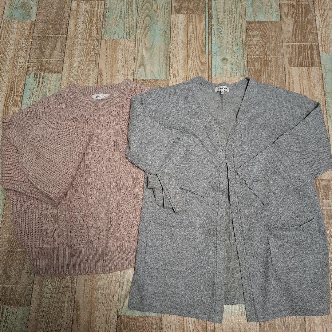 子供服＆小物51点セット 140cm