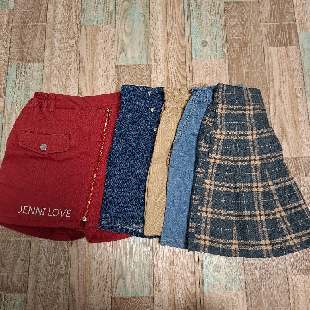 子供服＆小物51点セット 140cm