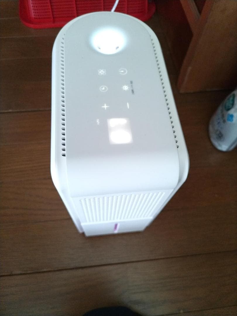 小型除湿空気清浄機 衣類乾燥 強力 除加湿空気清浄機