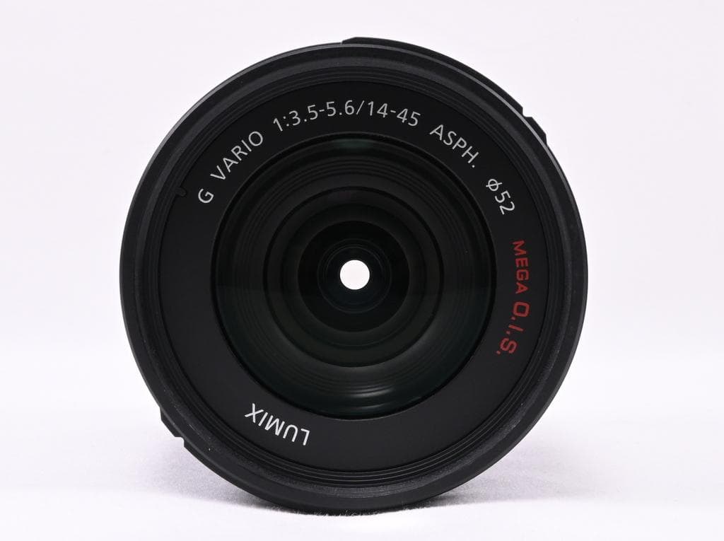 【超美品】パナソニック G VARIO 14-45mm F3.5-5.6