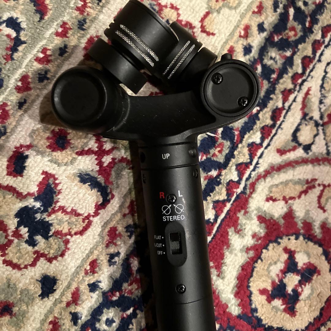 【中古美品】audio teachnica AT9943 コンデンサーマイク