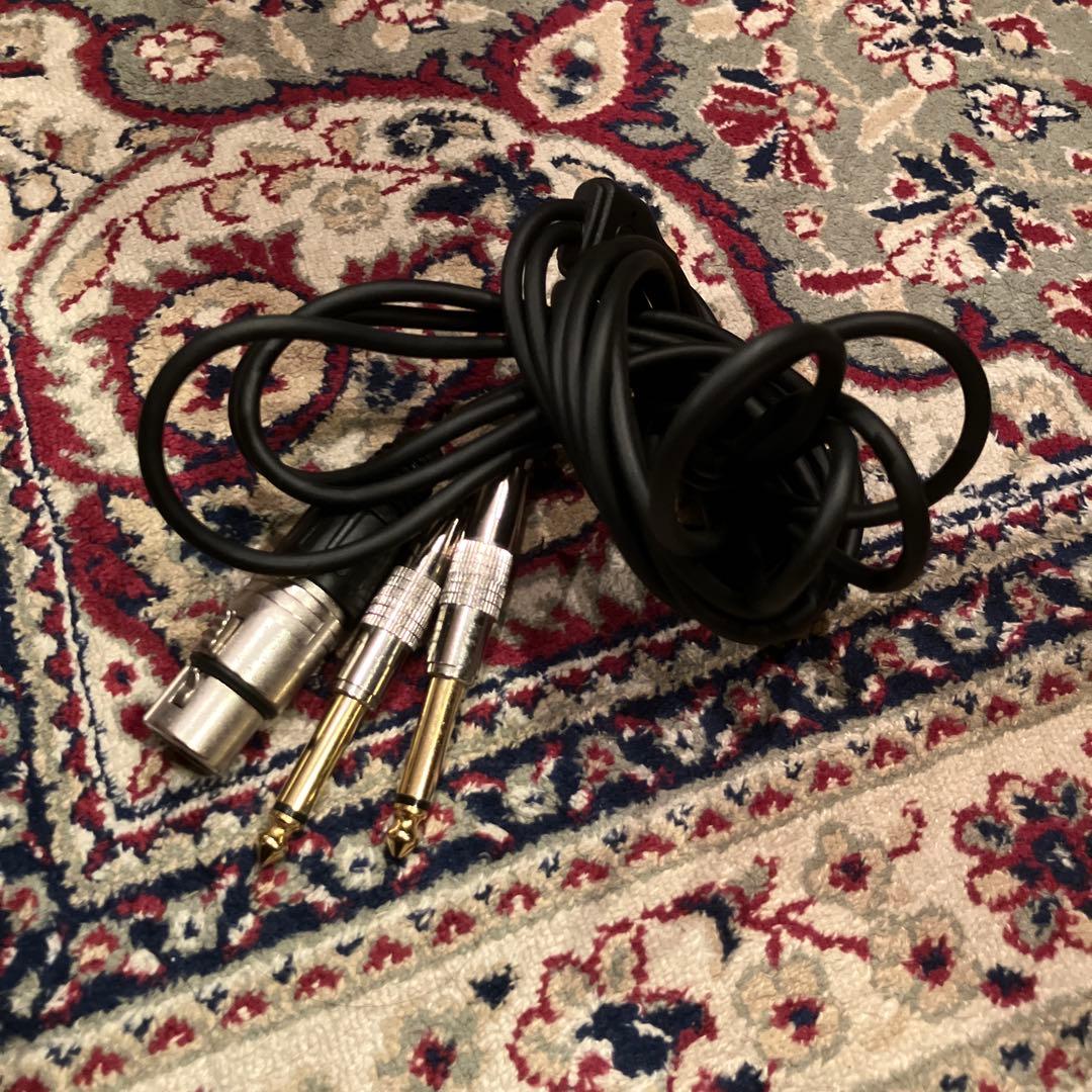 【中古美品】audio teachnica AT9943 コンデンサーマイク