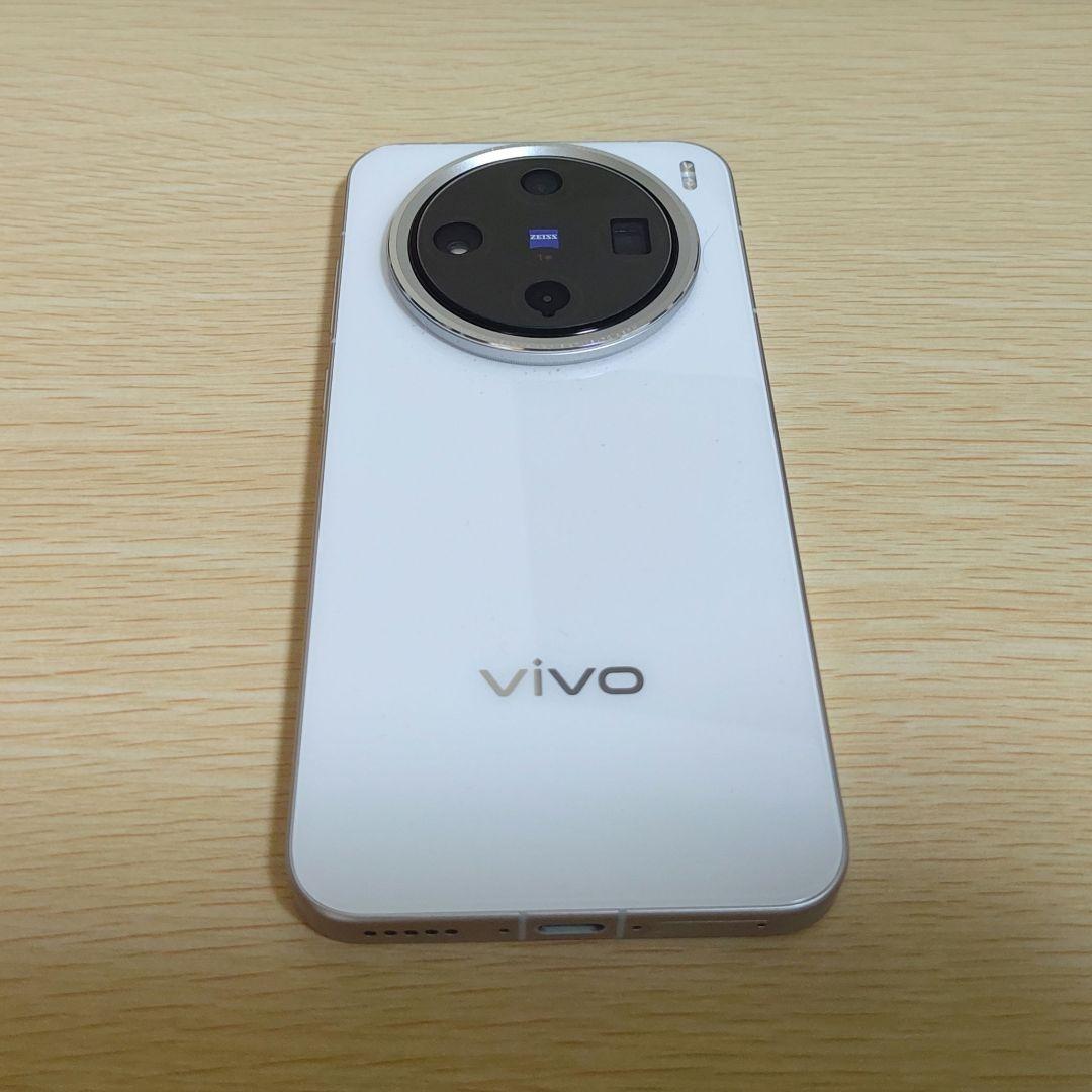 vivo X200 Pro mini ホワイト 256GB