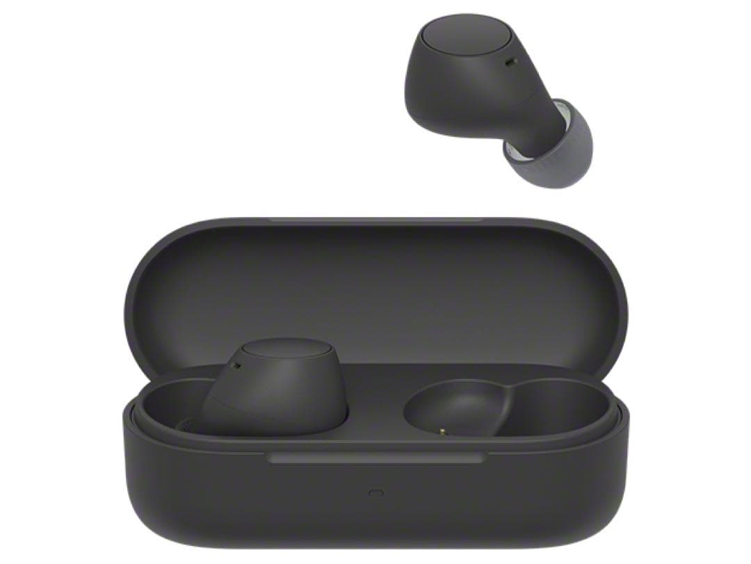 SONY ワイヤレスステレオヘッドセット WF-C510 ブラック　未使用未開封