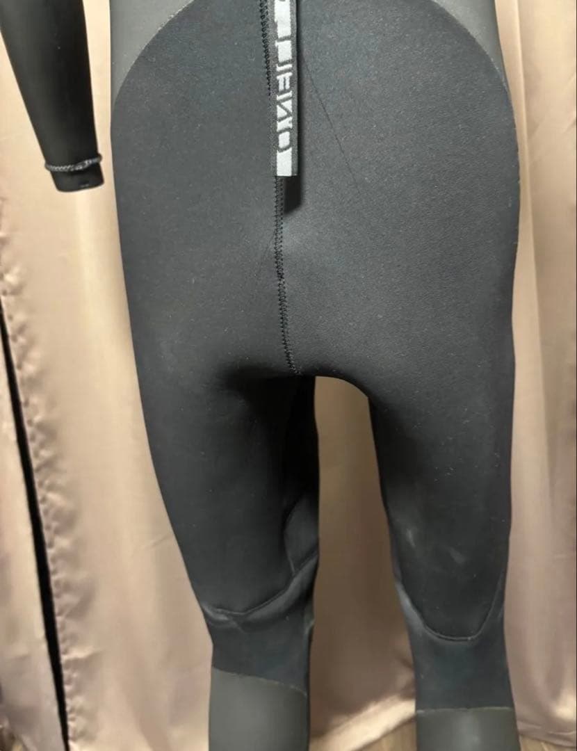 kirabo 美品 オニール 5✖️3 セミドライ ウェットスーツ