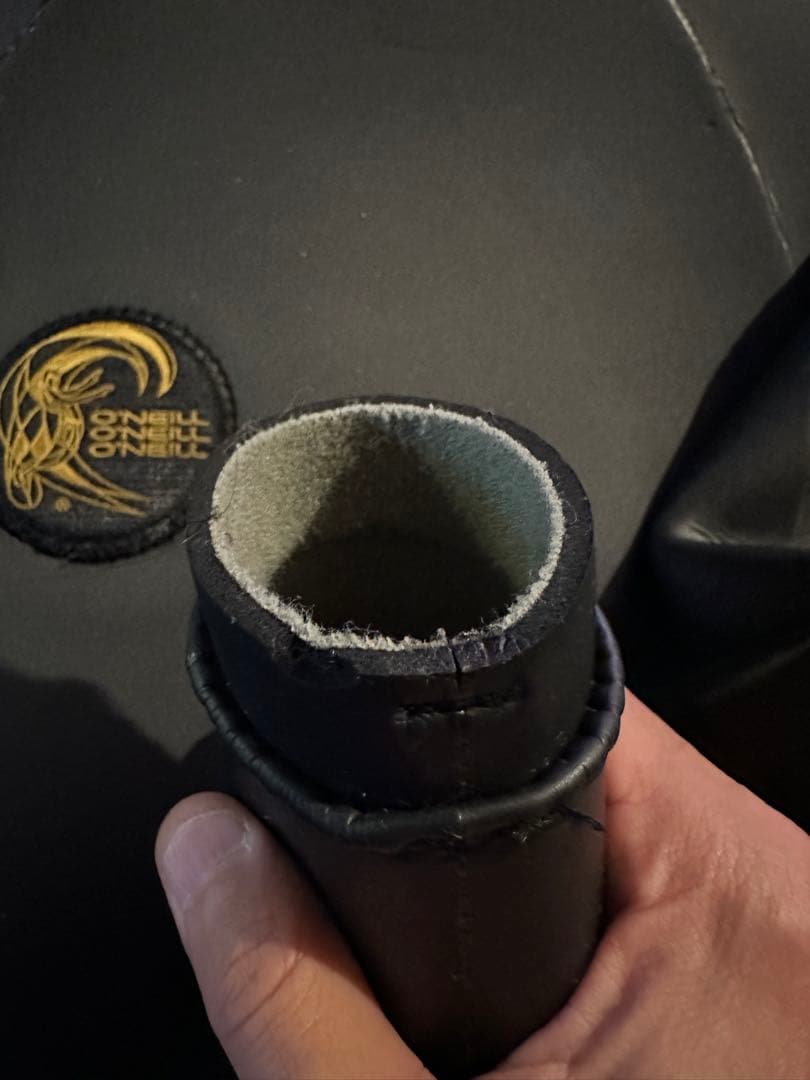 kirabo 美品 オニール 5✖️3 セミドライ ウェットスーツ