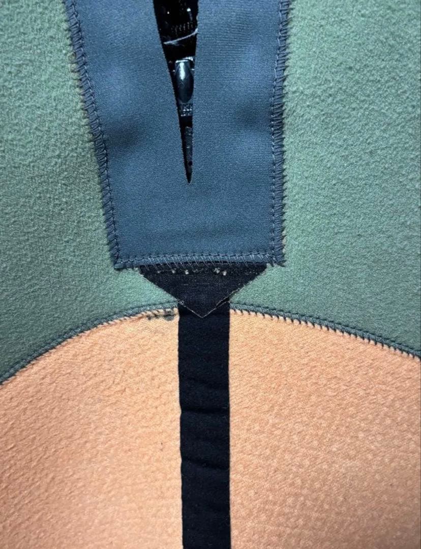 kirabo 美品 オニール 5✖️3 セミドライ ウェットスーツ