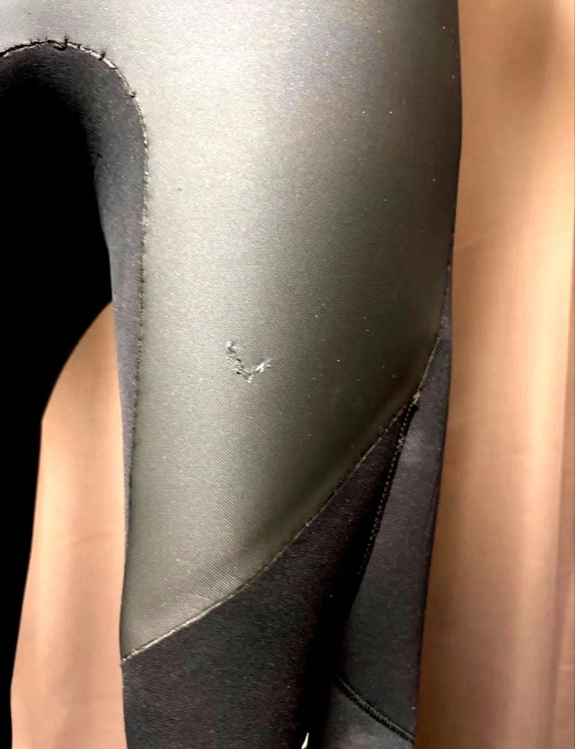 kirabo 美品 オニール 5✖️3 セミドライ ウェットスーツ