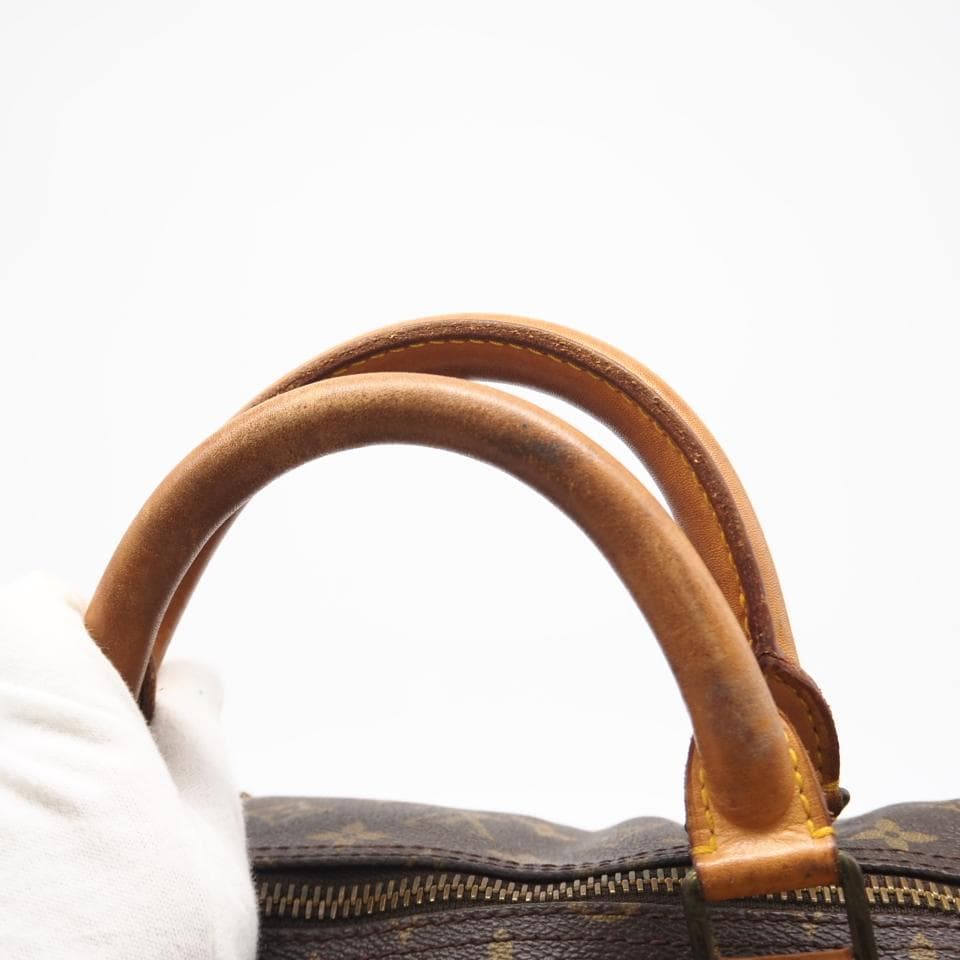 LOUIS VUITTON ボストンバッグ キーポル バンドリエール 60 茶