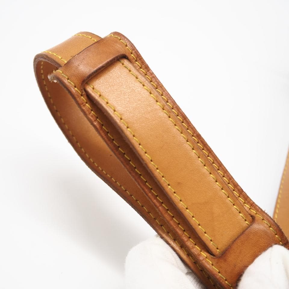 LOUIS VUITTON ボストンバッグ キーポル バンドリエール 60 茶