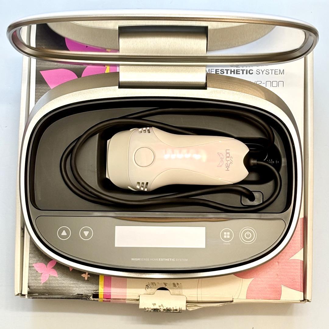 ケノン Ver7.1 プレミアムカートリッジ 眉毛器具付き 残99.7％