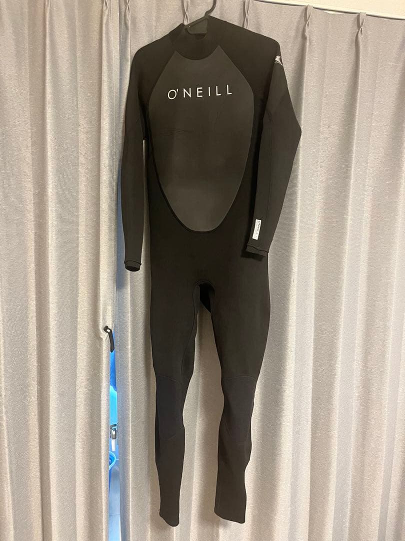 O'NEILL REACTOR II フルスーツ ブラック