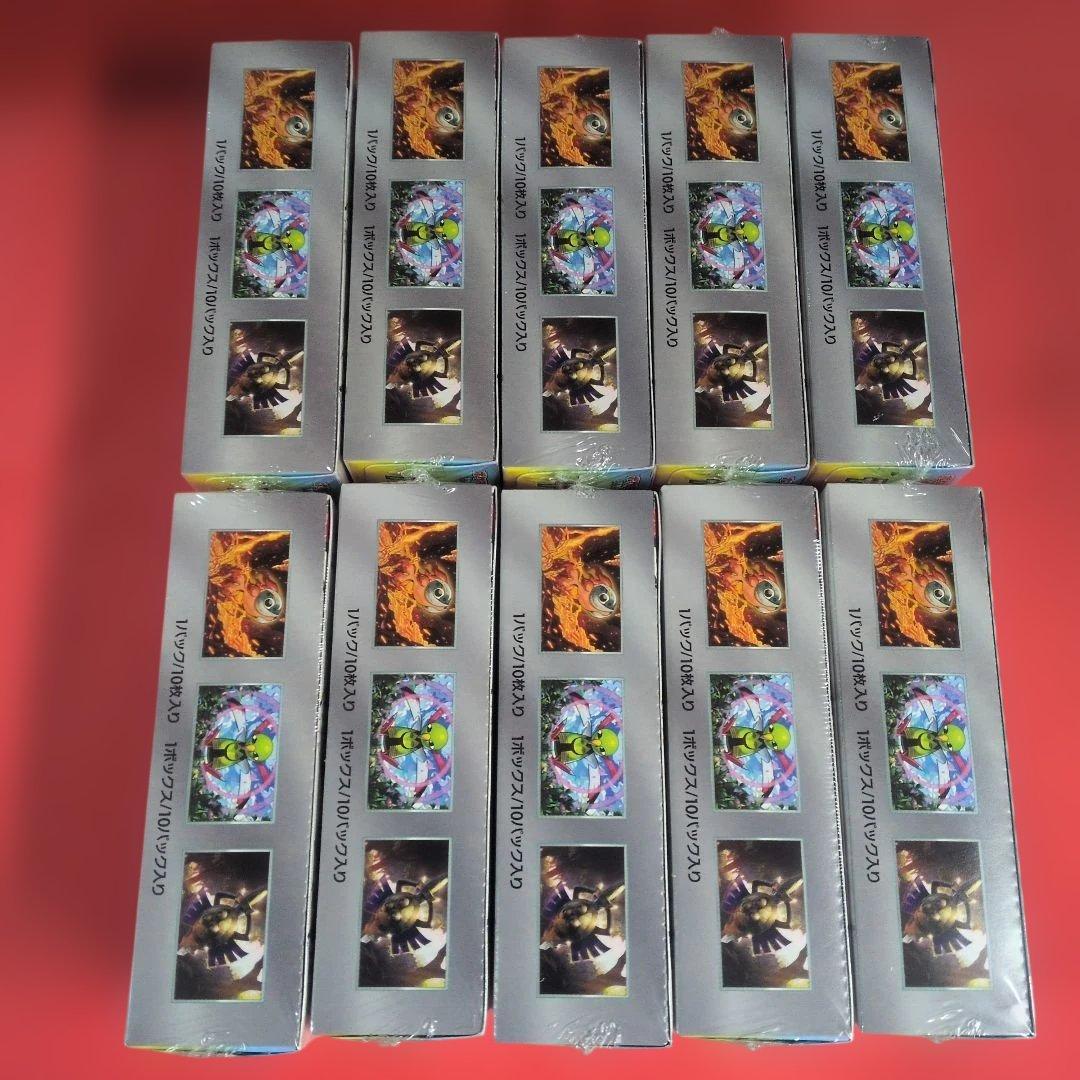 ポケモンカードゲーム EX イーブイ 10パック