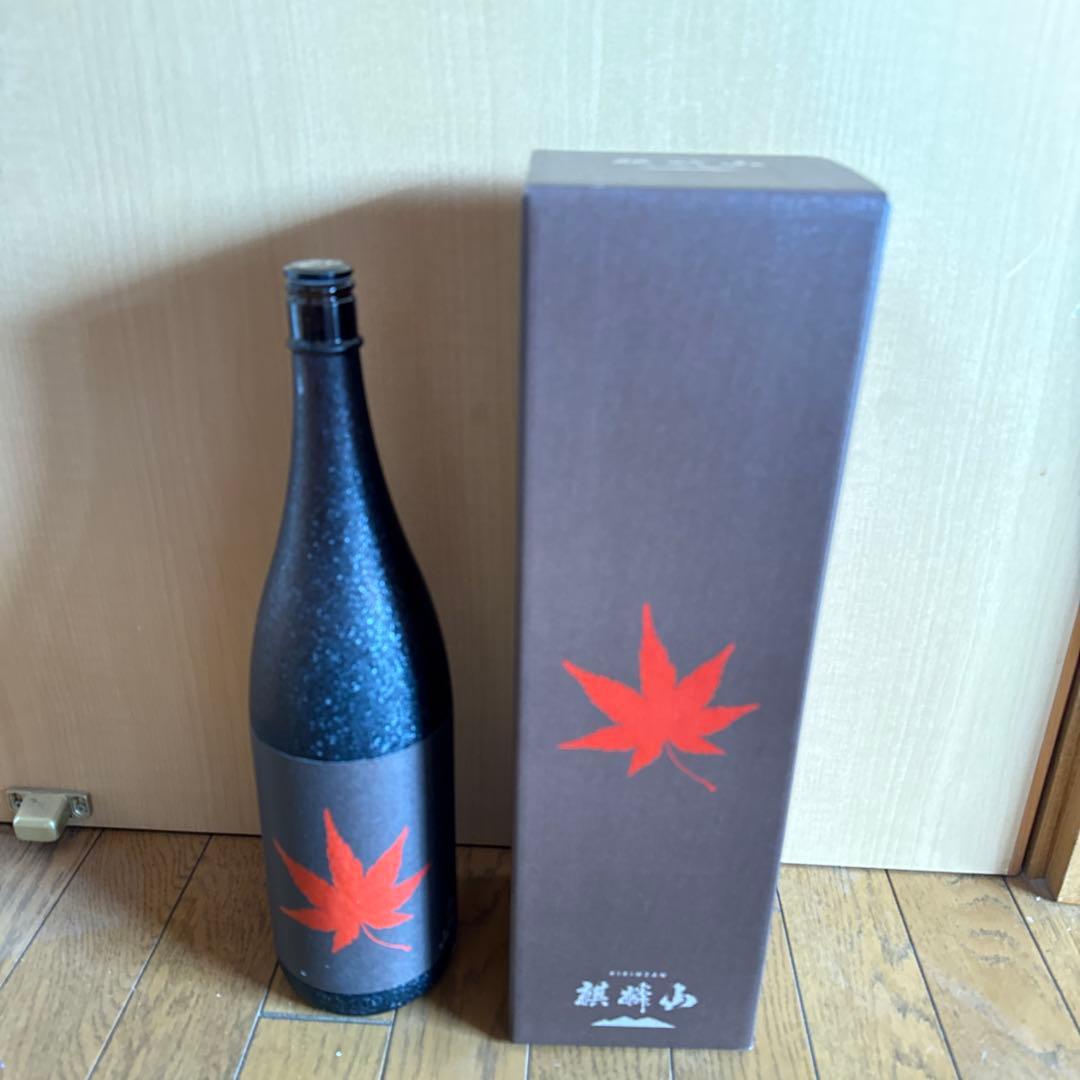 麒麟山　紅葉　1.8L 6本入