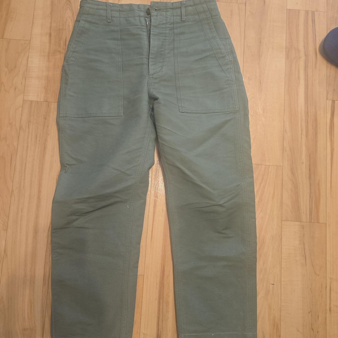 ENGINEERED GARMENTS ワークパンツ