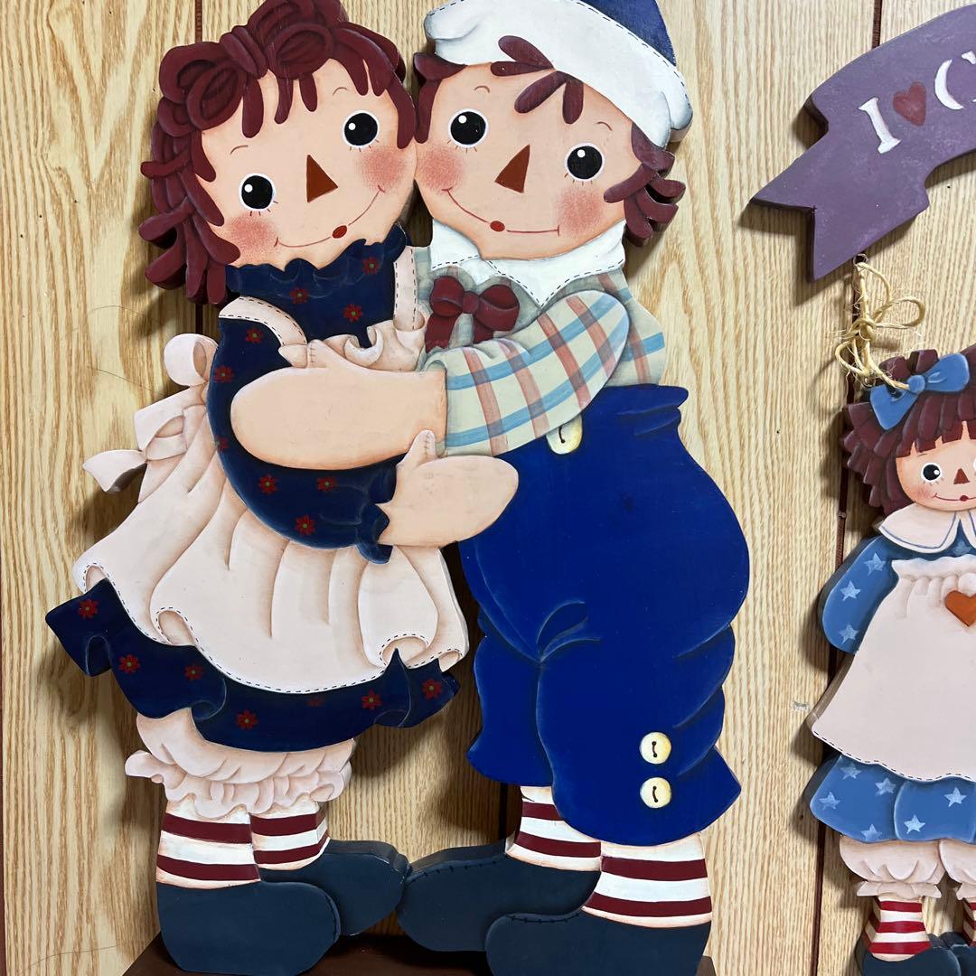 トールペイントアン&アンディ