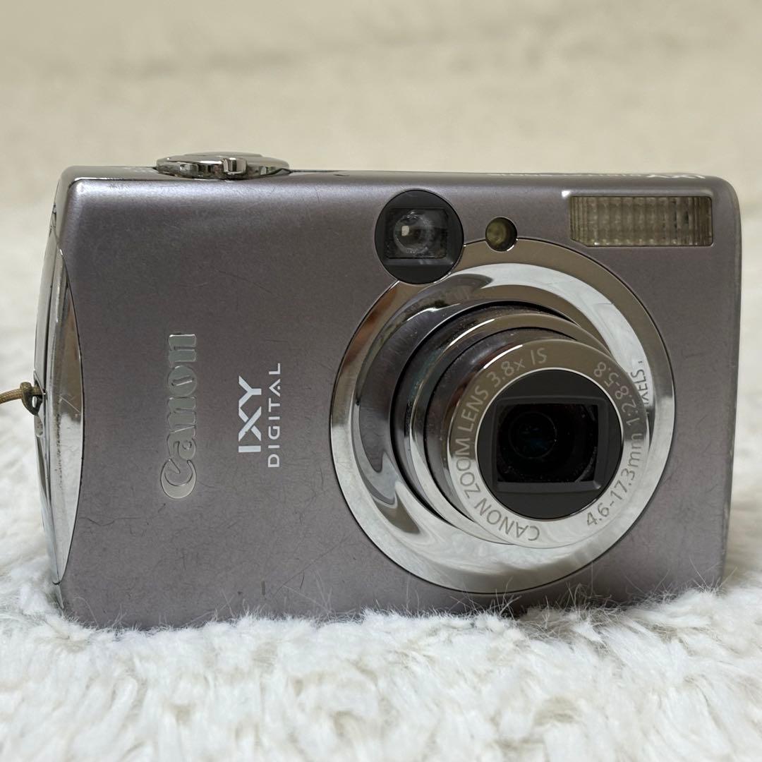 Canon カメラ　IXY 900IS PC1209 充電器 コンデジ　訳あり
