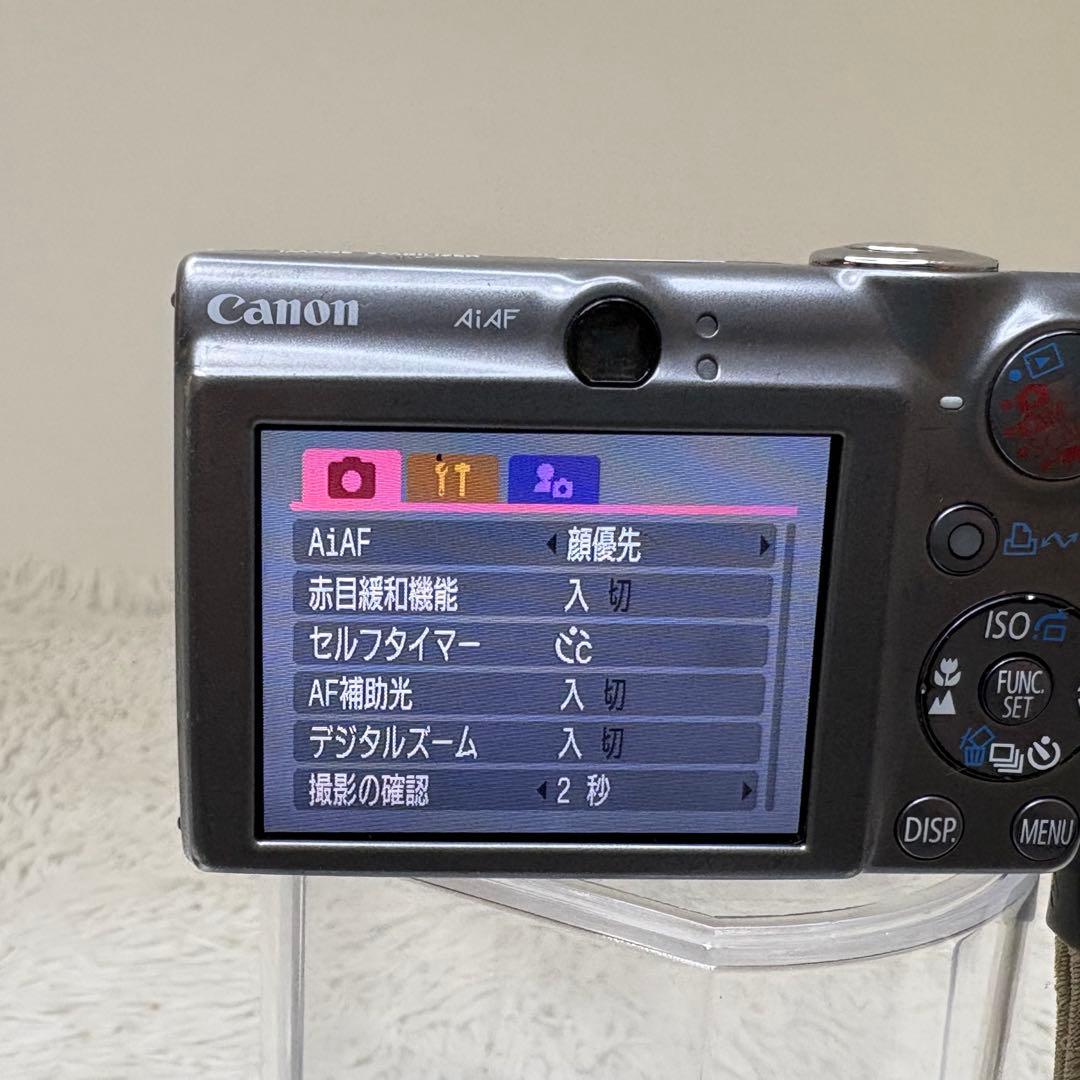 Canon カメラ　IXY 900IS PC1209 充電器 コンデジ　訳あり