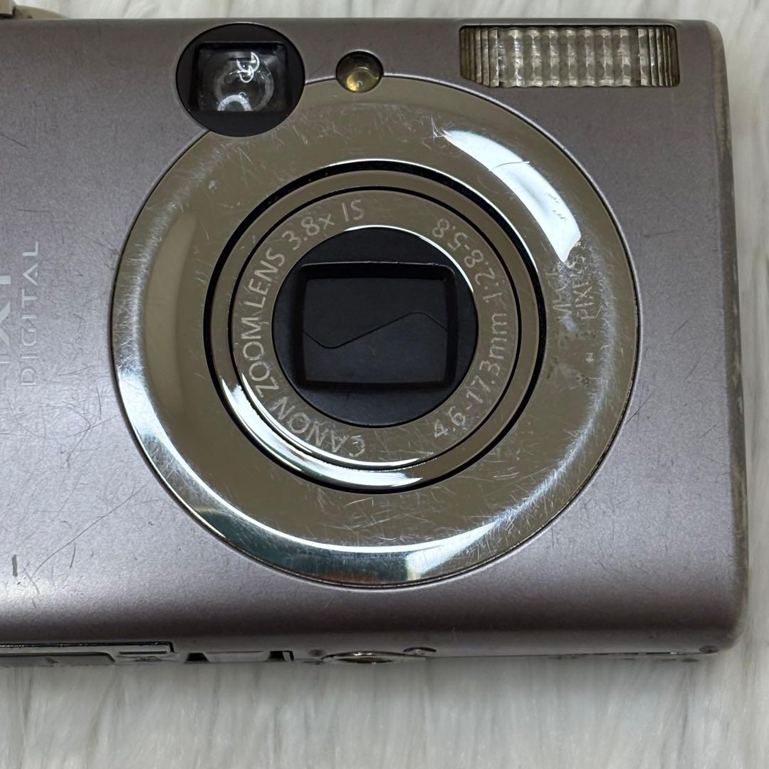 Canon カメラ　IXY 900IS PC1209 充電器 コンデジ　訳あり