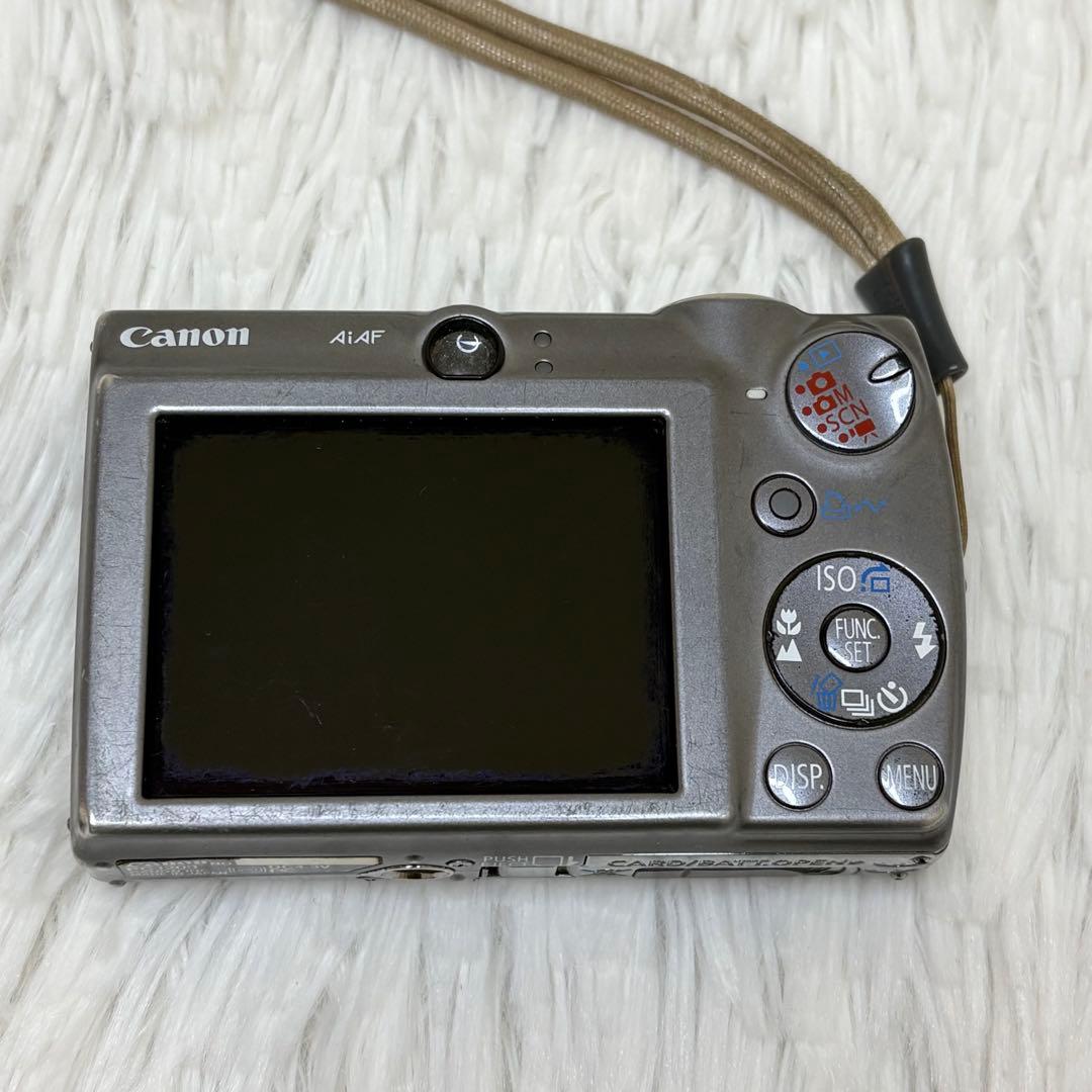 Canon カメラ　IXY 900IS PC1209 充電器 コンデジ　訳あり