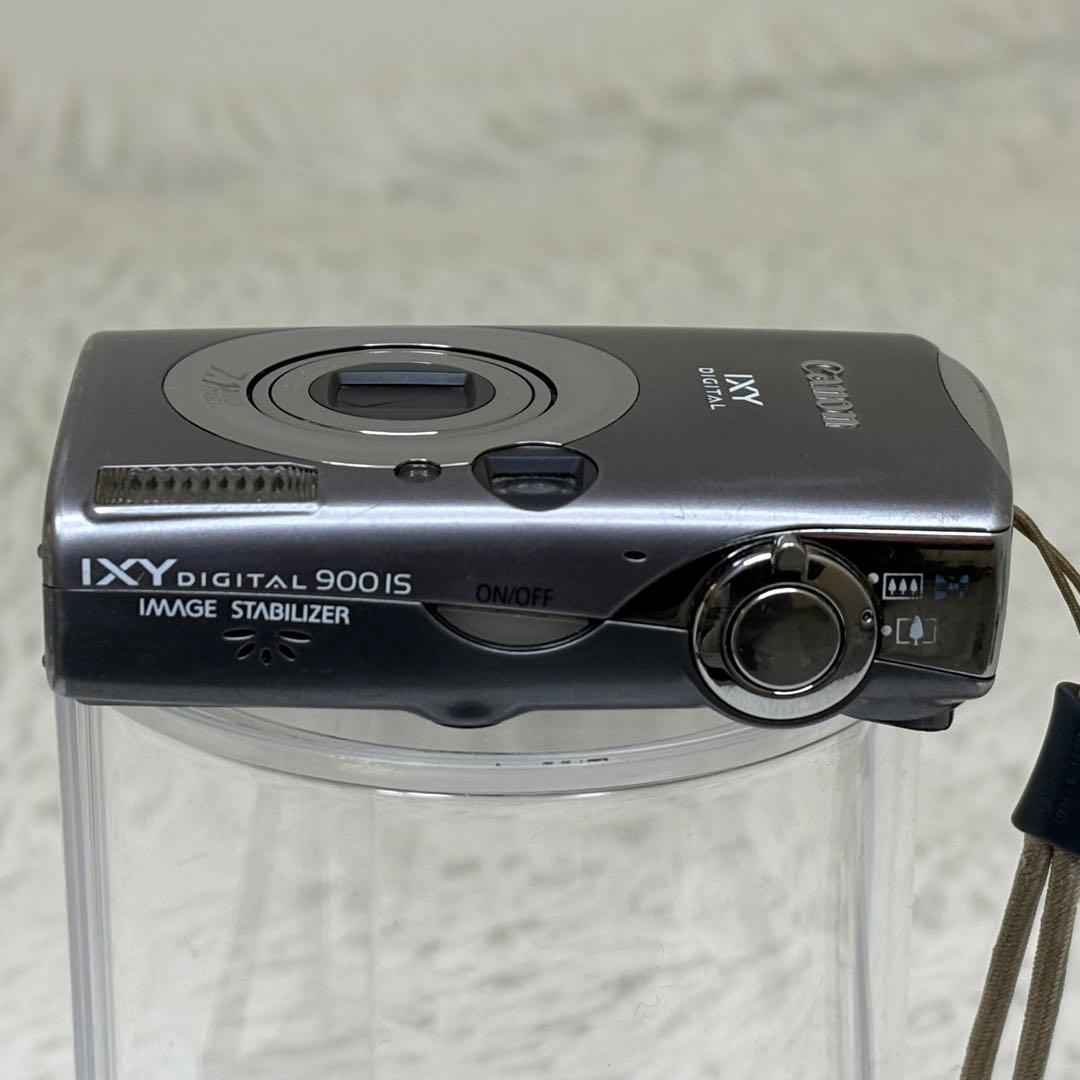 Canon カメラ　IXY 900IS PC1209 充電器 コンデジ　訳あり