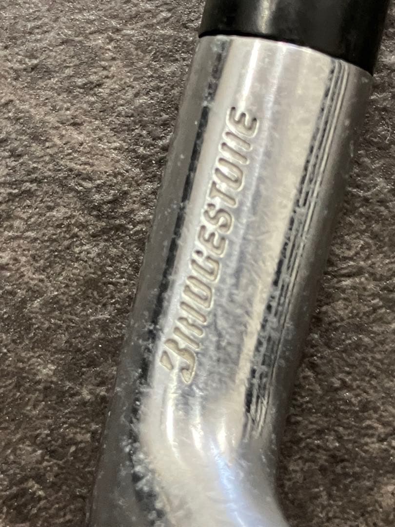 T.Y99！ブリヂストンGR X アイアン右　flex−R B09-03i