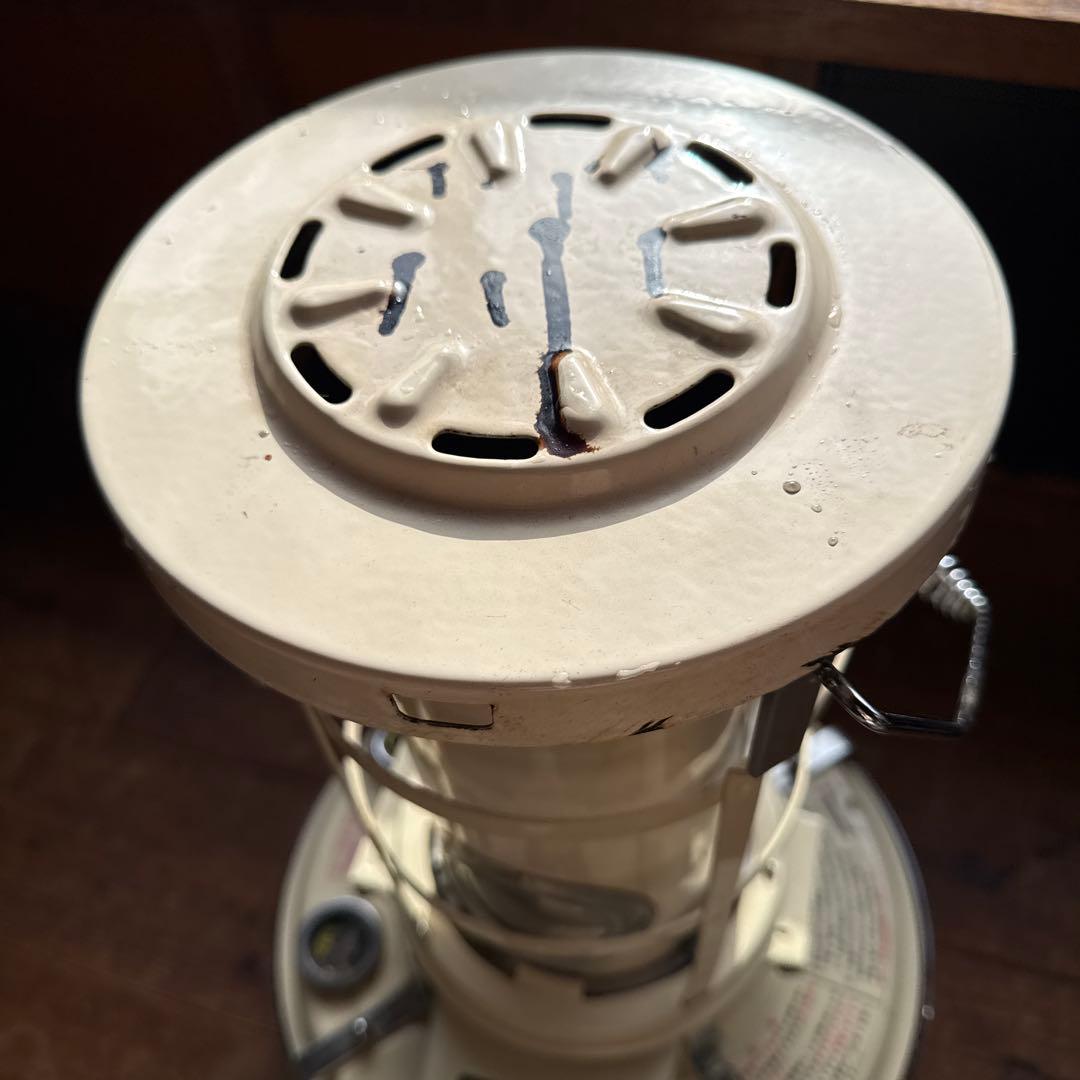 アラジンストーブ　39シリーズ　アイボリー