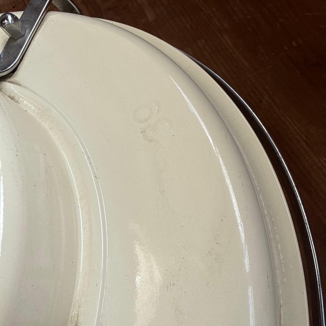 アラジンストーブ　39シリーズ　アイボリー