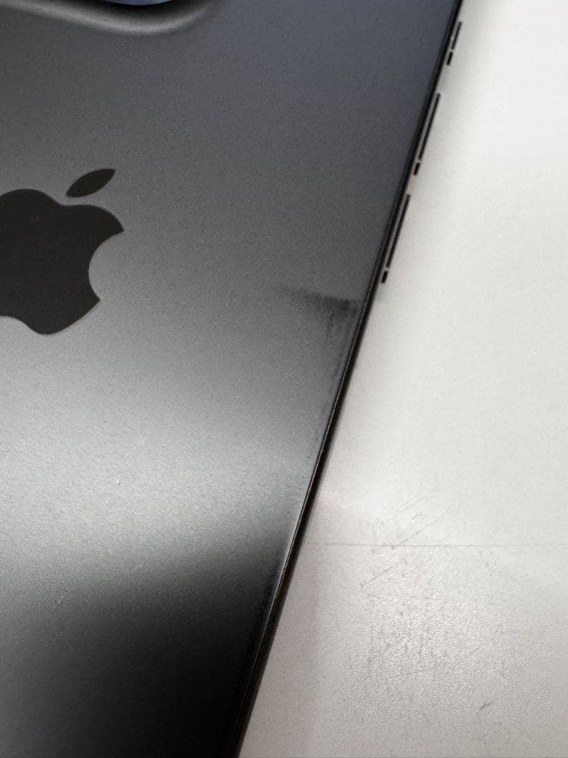 【ジャンク】iPhone 15Pro スペースブラック 本体　128GB