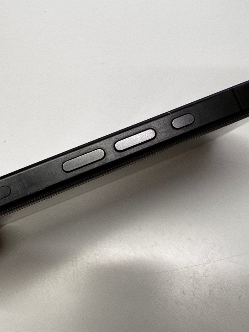 【ジャンク】iPhone 15Pro スペースブラック 本体　128GB